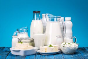 Какая польза от молочных продуктов?
