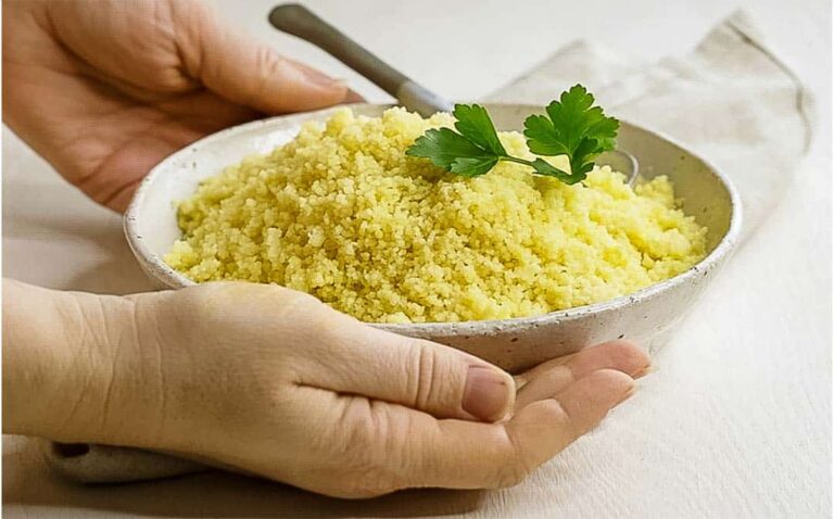 Как варить кус-кус: простые способы приготовления