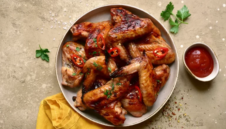 Проверенные маринады для куриных крылышек: быстрые рецепты