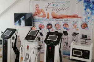 аппараты микротоковой терапии Alvi Prague