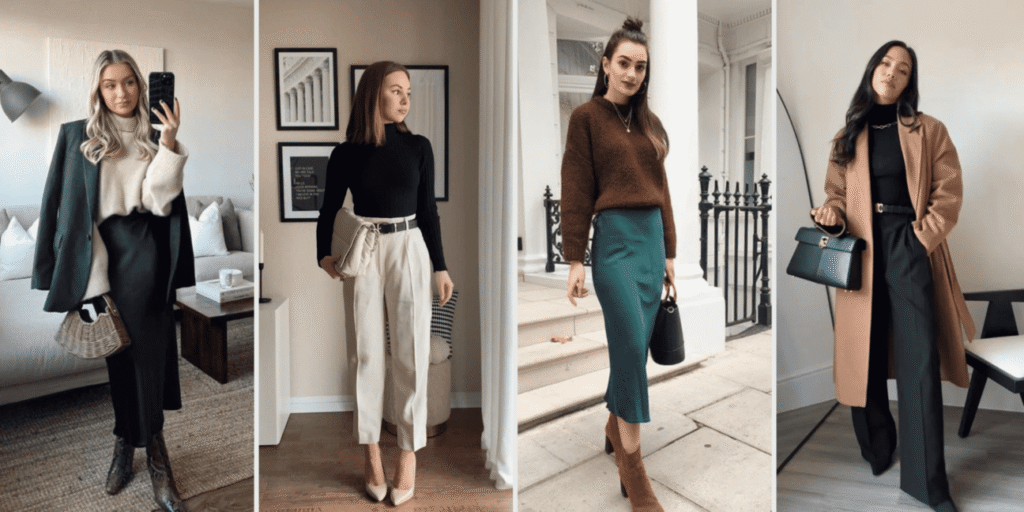 Що одягти на співбесіду жінці для отримання бажаної посади