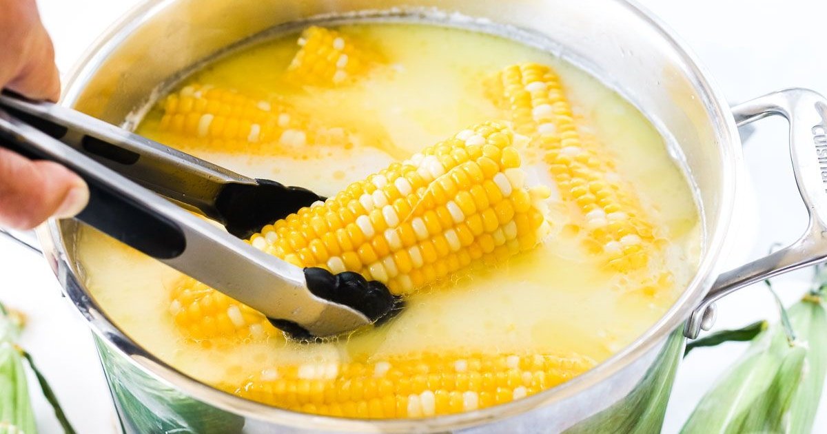 10 хвилин до солодкої кукурудзи: мінімум продуктів, максимум смаку!