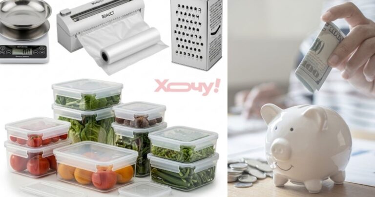7 кухонних хитрощів: економія на продуктах без зусиль!