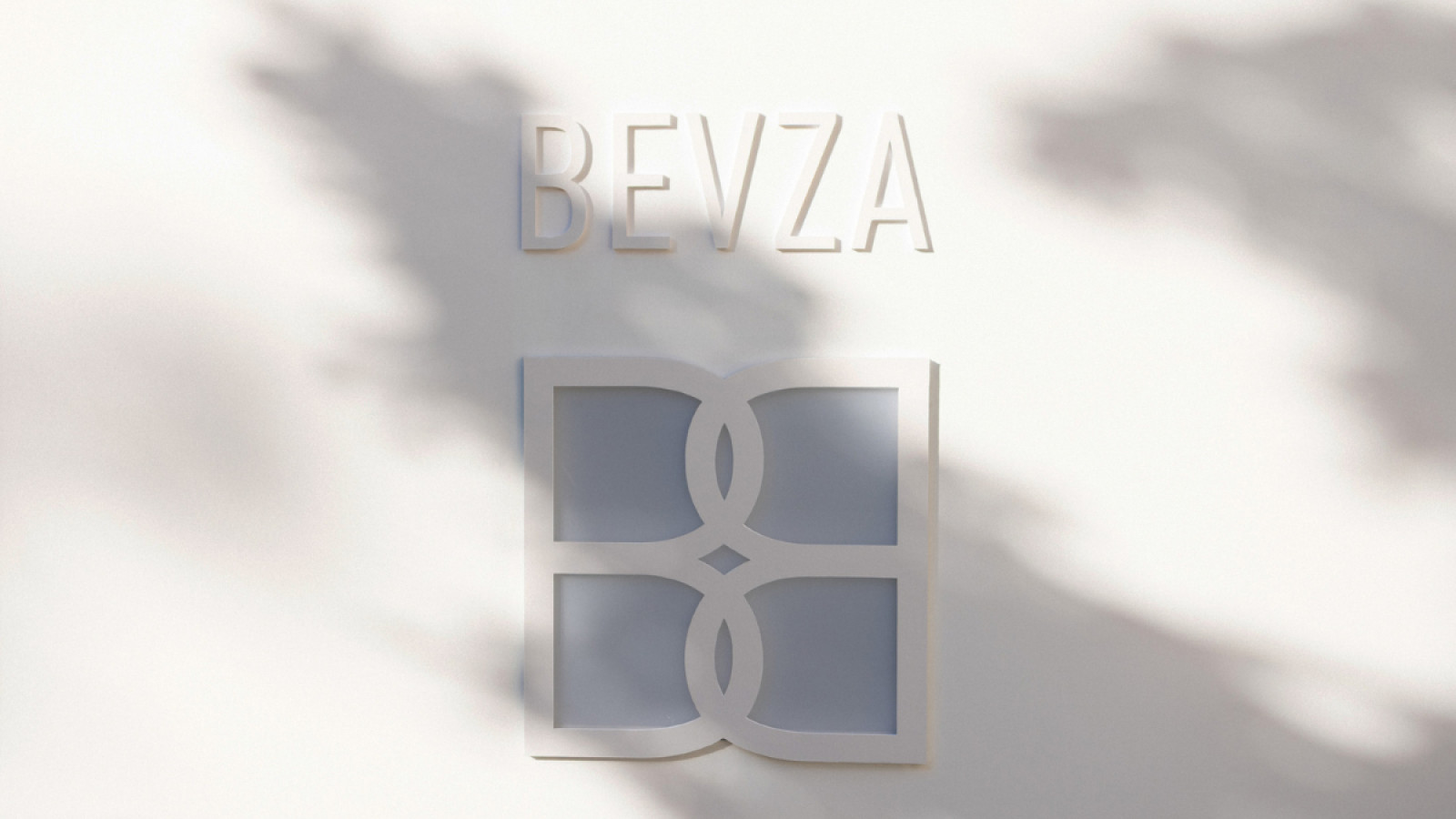 BEVZA: Історії успіху. Запах першого флагманського бутику в Києві.