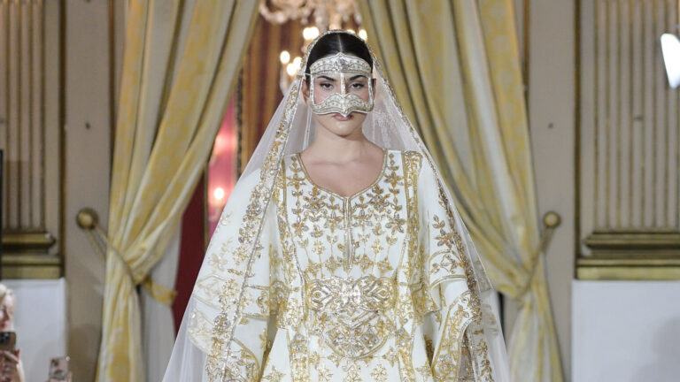 Roma Haute Couture: Міжнародні дизайнери запалили Рим новими кутюрними колекціями