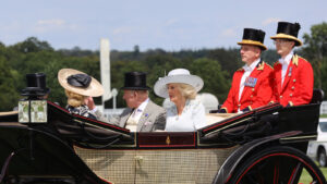 Royal Ascot: королівські традиції & висока мода.