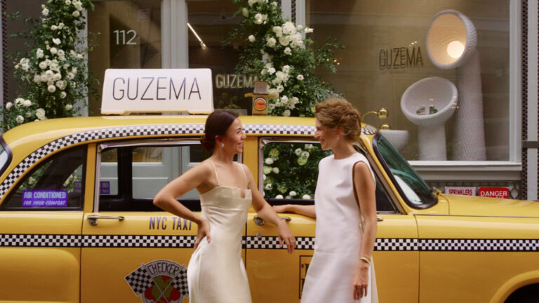 GUZEMA Jewelry: Сохо, Нью-Йорк. Перший бутик українського бренду відкрив двері в серці Манхеттена!