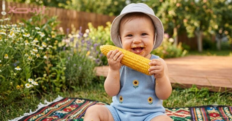 Хмарні качани: секретний інгредієнт для ніжної кукурудзи