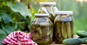 Мариновані vs. Квашені огірки: неусвідомлена відмінність, яку ви мали б знати.