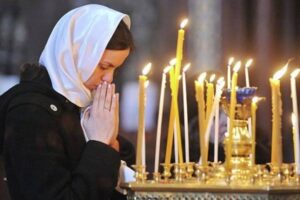 молитва за дітей та онуків