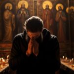 Молитва за чоловіка: повний текст, слова підтримки для того, хто на війні, в дорозі, під час операції чи на роботі