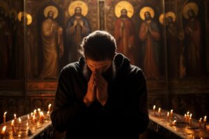 молитва за здоров'я чоловіка
