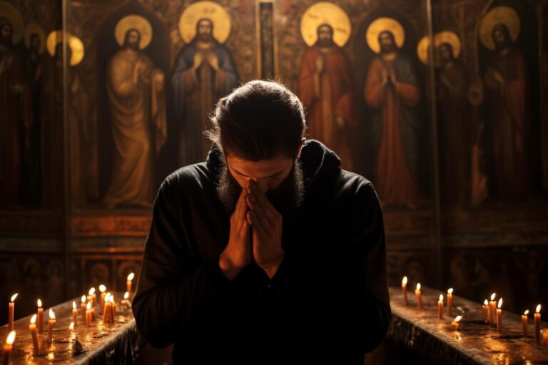 Молитва за чоловіка: повний текст, слова підтримки для того, хто на війні, в дорозі, під час операції чи на роботі