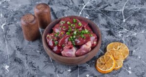 Ніжна печінка: секрет замочування для ідеального смаку