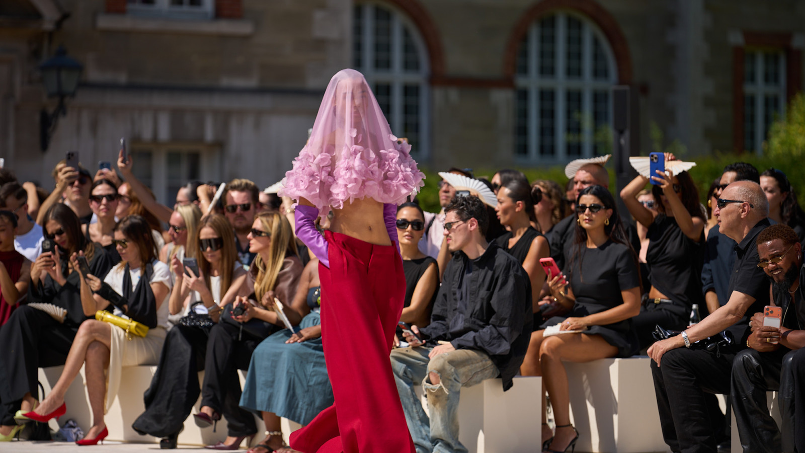 Нова Ера Balenciaga: Кутюр як мрія у колекції П'єрпаоло Піччолі.