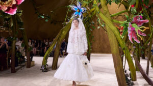 Паризька казка нареченої: haute couture весілля