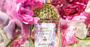 Rosa Verde від Guerlain: романтичний аромат для незабутнього побачення