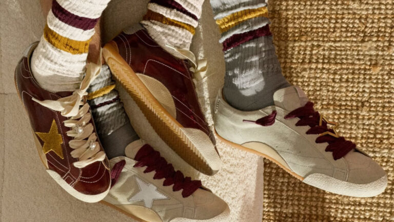 Зношені до досконалості: історія бренду Golden Goose