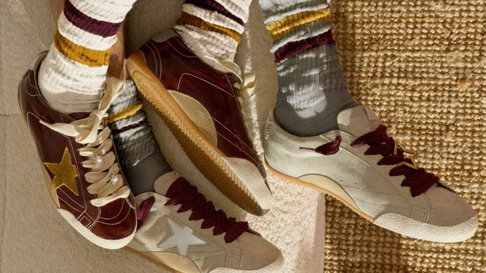Зношені до досконалості: історія бренду Golden Goose