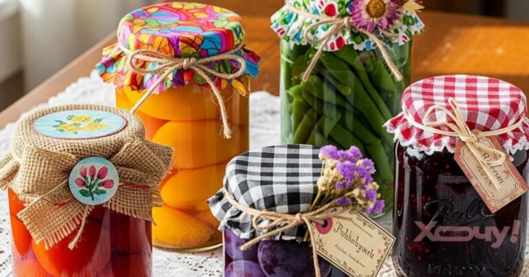 Золоті правила збереження консервації: банки як новенькі роками.