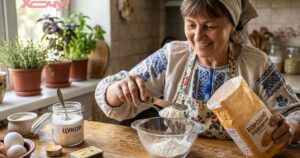 Без ваг: Миттєве визначення ваги продуктів. Точність, що перевершує прилади.