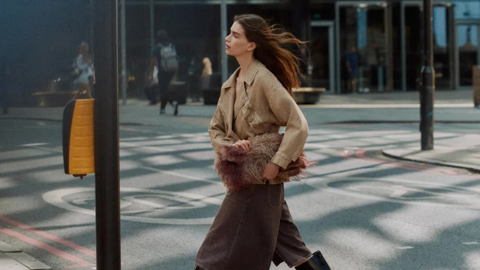 Кара Делевінь у Topshop: Денім, що запалює.
