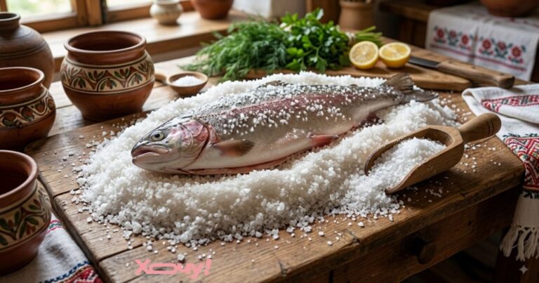 Розморожуємо рибу миттєво: секретний лайфхак для соковитості й смаку!