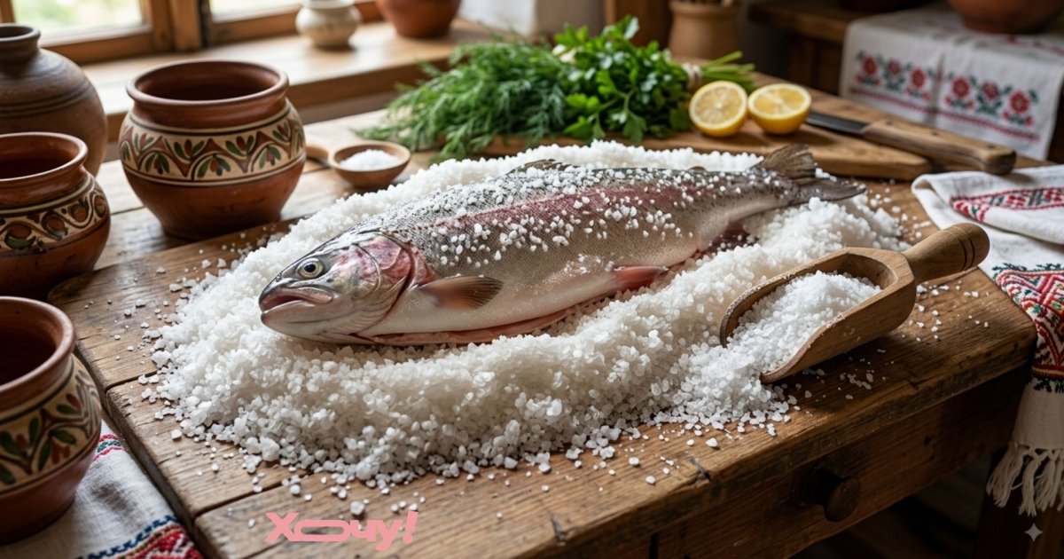 Розморожуємо рибу миттєво: секретний лайфхак для соковитості й смаку!