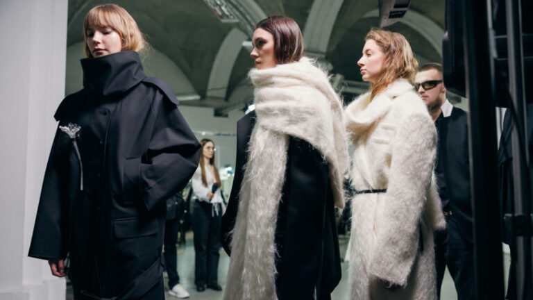 Ukrainian Fashion Week & White Rabbit Agency: Fashion Forward Conference II