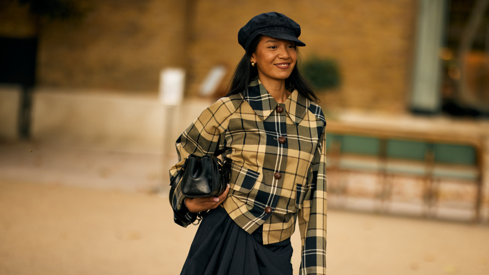 Streetstyle: 20 лондонських образів для найстильнішої осені.