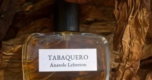 Tabaquero Anatole Lebreton: Окультизм, ром і дикий тютюн у новому нішевому парфумі (ФОТО)