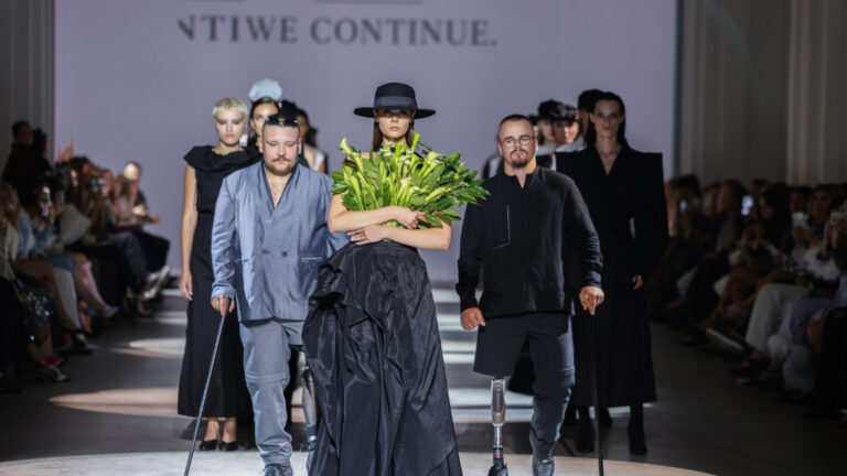 UFW SS’27: Третій день. Розквіт української моди: від експериментів до класики.