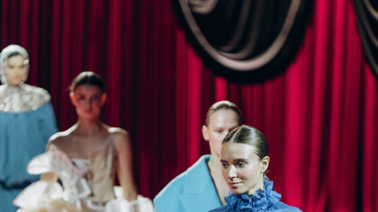 UFW у Нацопері: грандіозний старт від the COAT by Katya Silchenko.