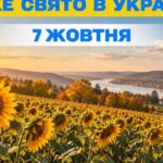 7 жовтня: свято, народні прикмети, церковні події дня. Дізнайтесь все про цей день.