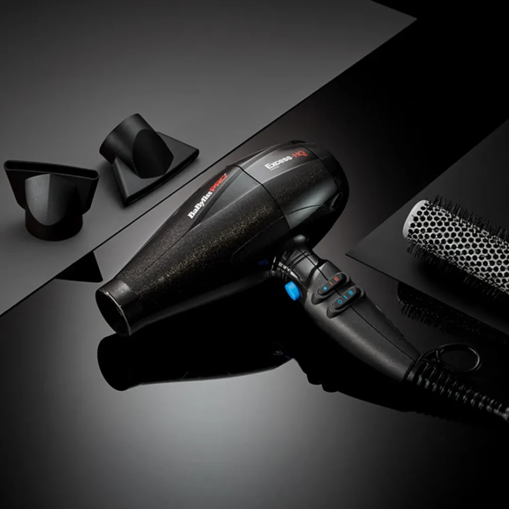 іонізація фен BaByliss