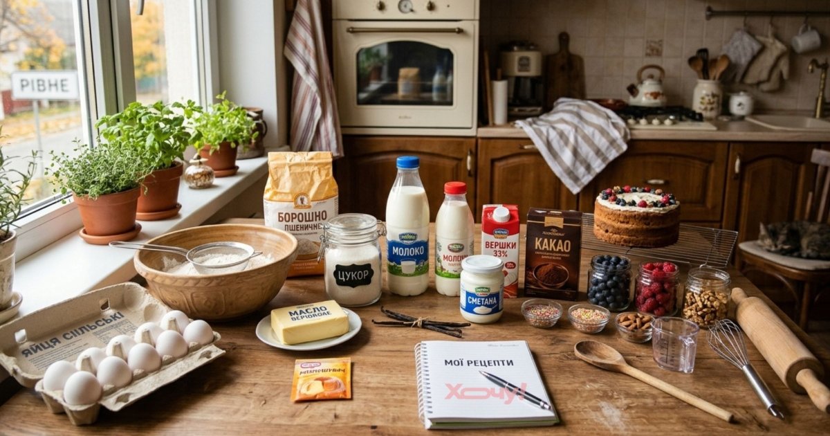 Кулінарні хитрощі: як замінювати інгредієнти в рецептах, зберігаючи смак.