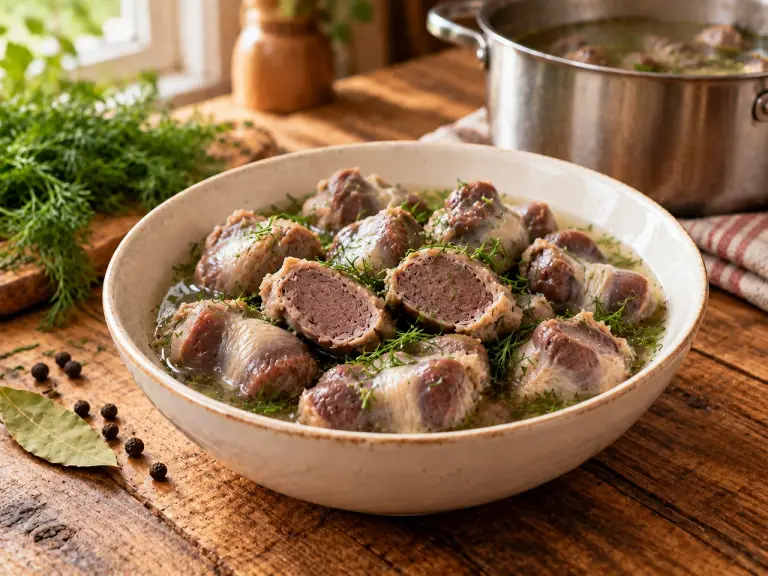 курячі шлунки