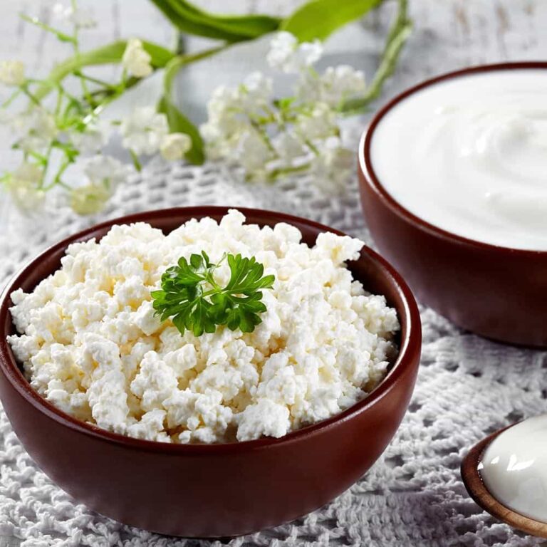 Кисломолочный творог с доставкой: как выбрать продукт для всей семьи